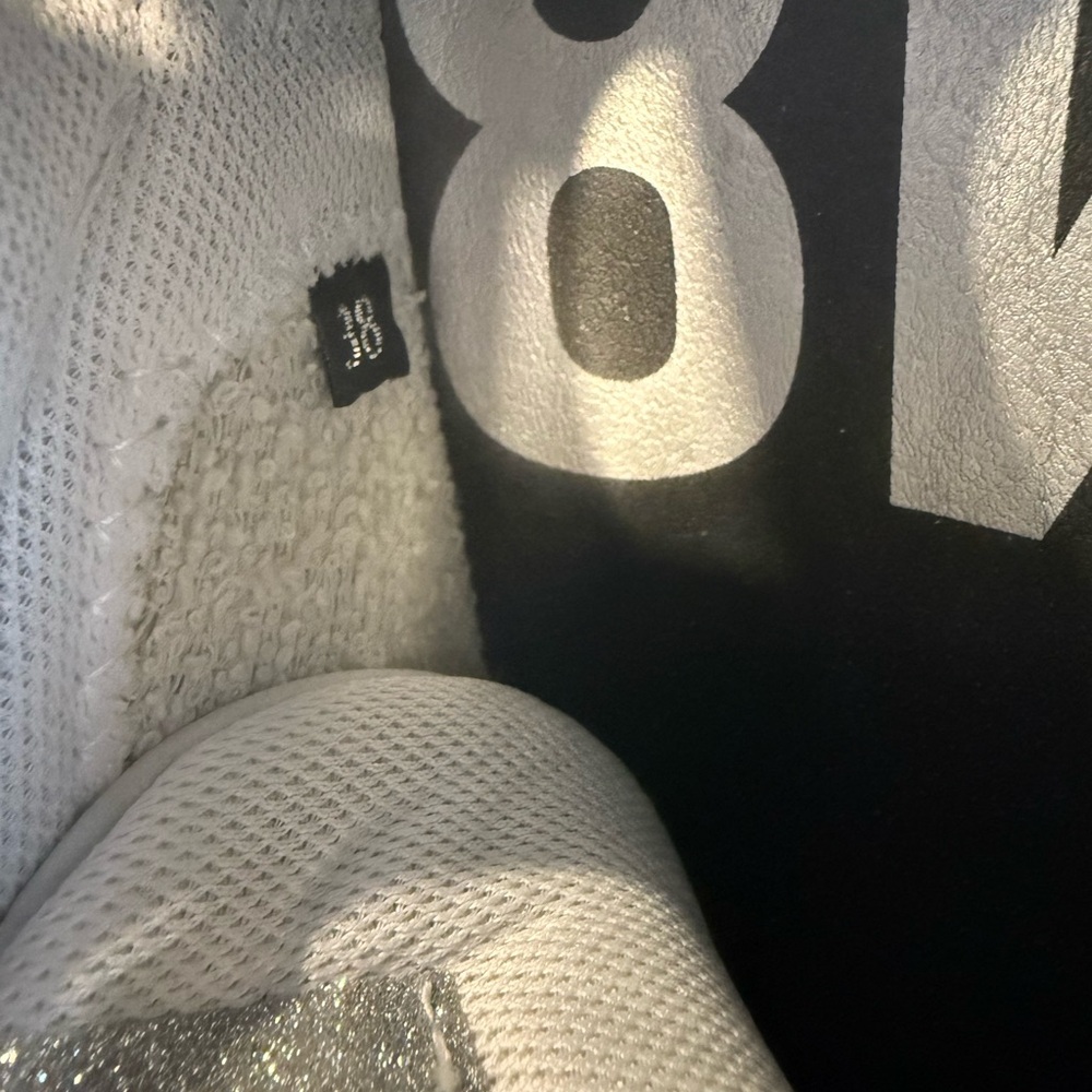 P448 Women's Luke white EU 38Crocodile Print You Can Surf Later us 8 - Picture 10 of 10